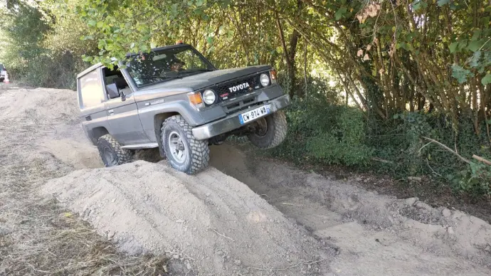 toyota lj70